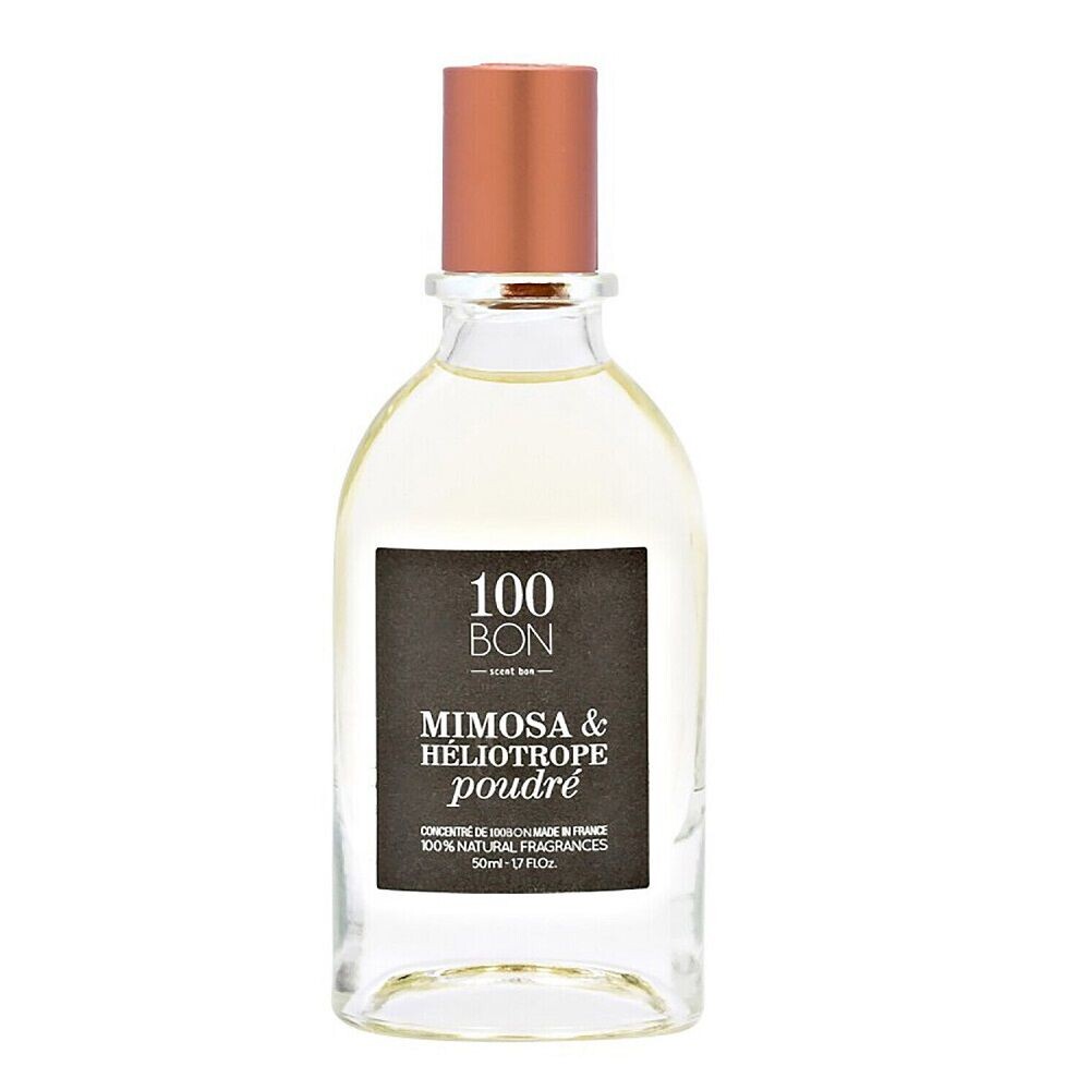 

Парфюмированная вода унисекс 100 Bon Mimosa & Heliotrope Poudre, 50 мл