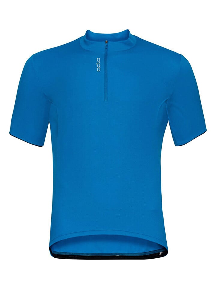 

Рубашка Odlo Fahrradtrikot Essential, синий