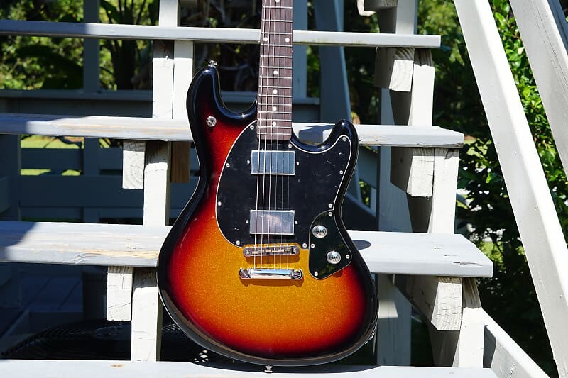 

Электрогитара Ernie Ball Music Man StingRay HT @AIFG