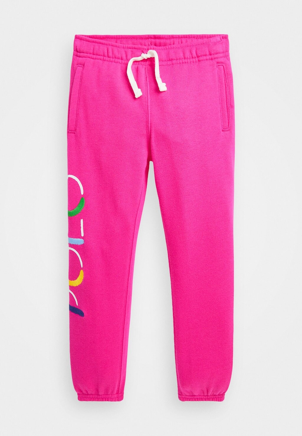 

Спортивные брюки Pants Athletic Polo Ralph Lauren, цвет bright pink
