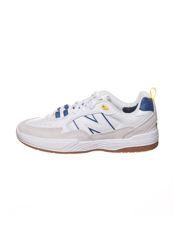 

Кроссовки New Balance, белый