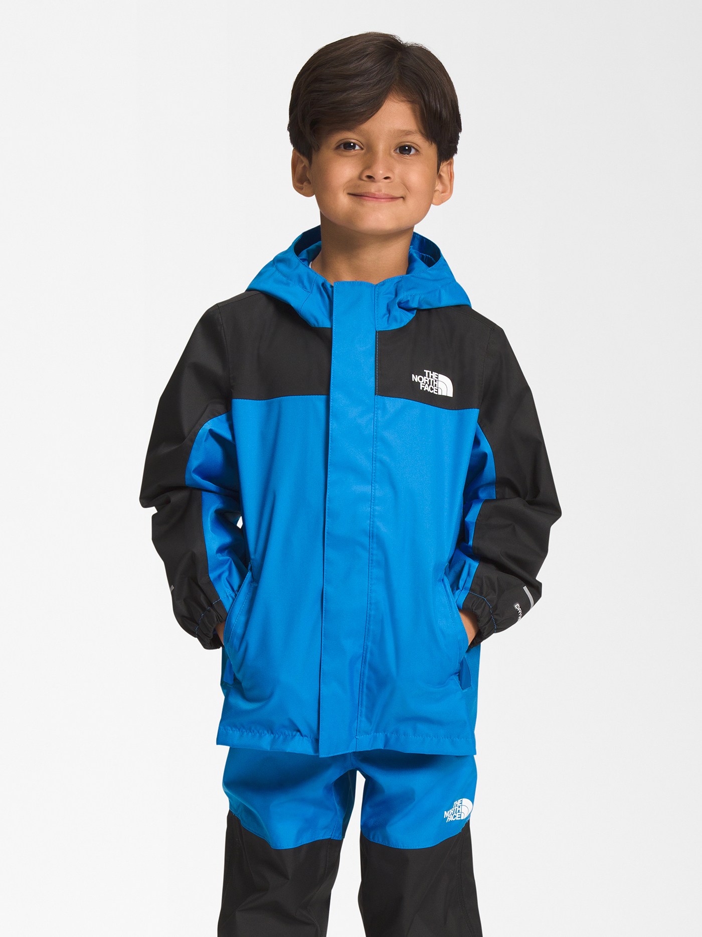 

Дождевик Antora – для малышей The North Face, синий