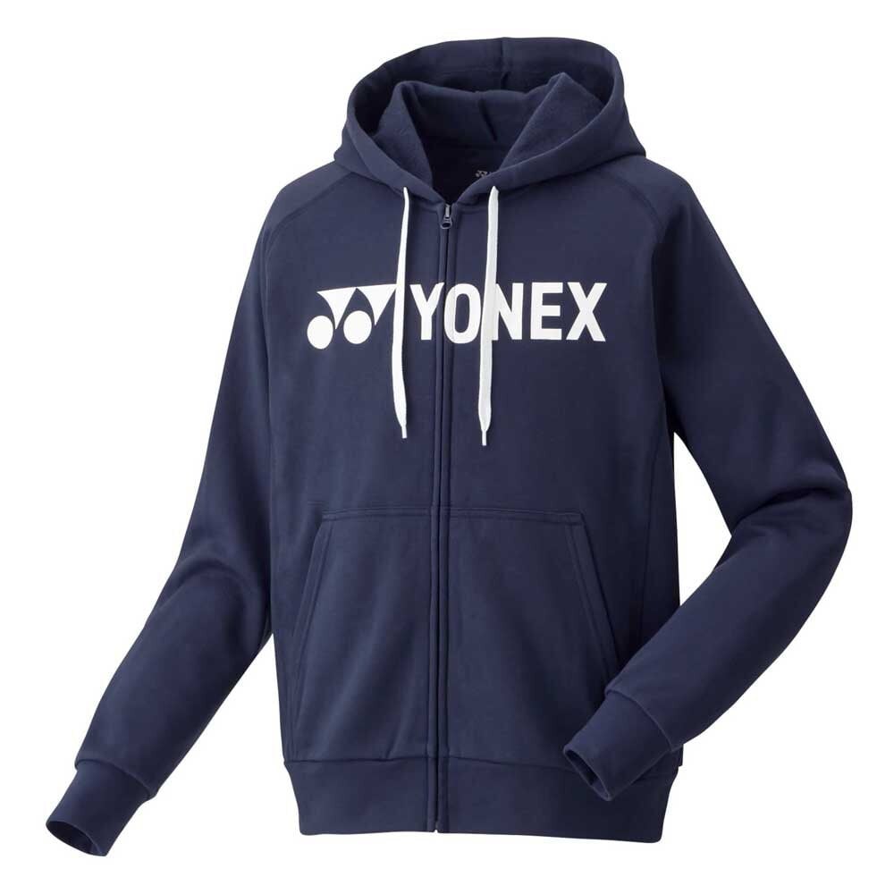 

Толстовка Yonex Knit Full Zip, синий