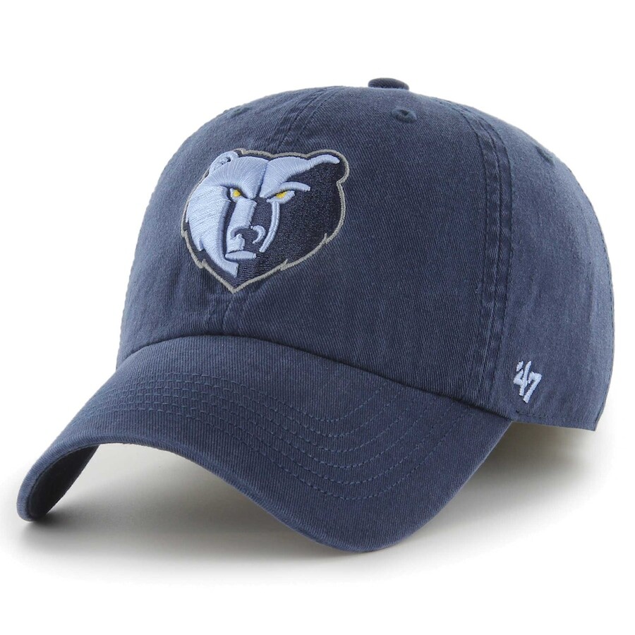 

Бейсболка 47 Memphis Grizzlies, нави
