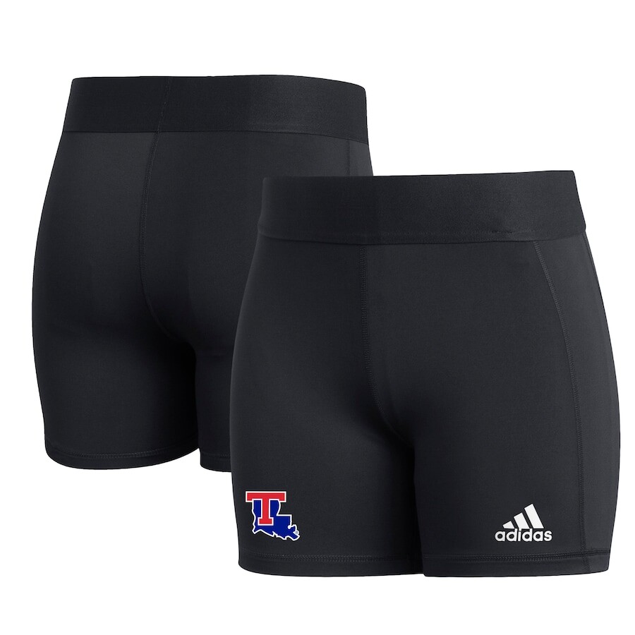 

Шорты adidas Louisiana Tech Bulldogs, черный