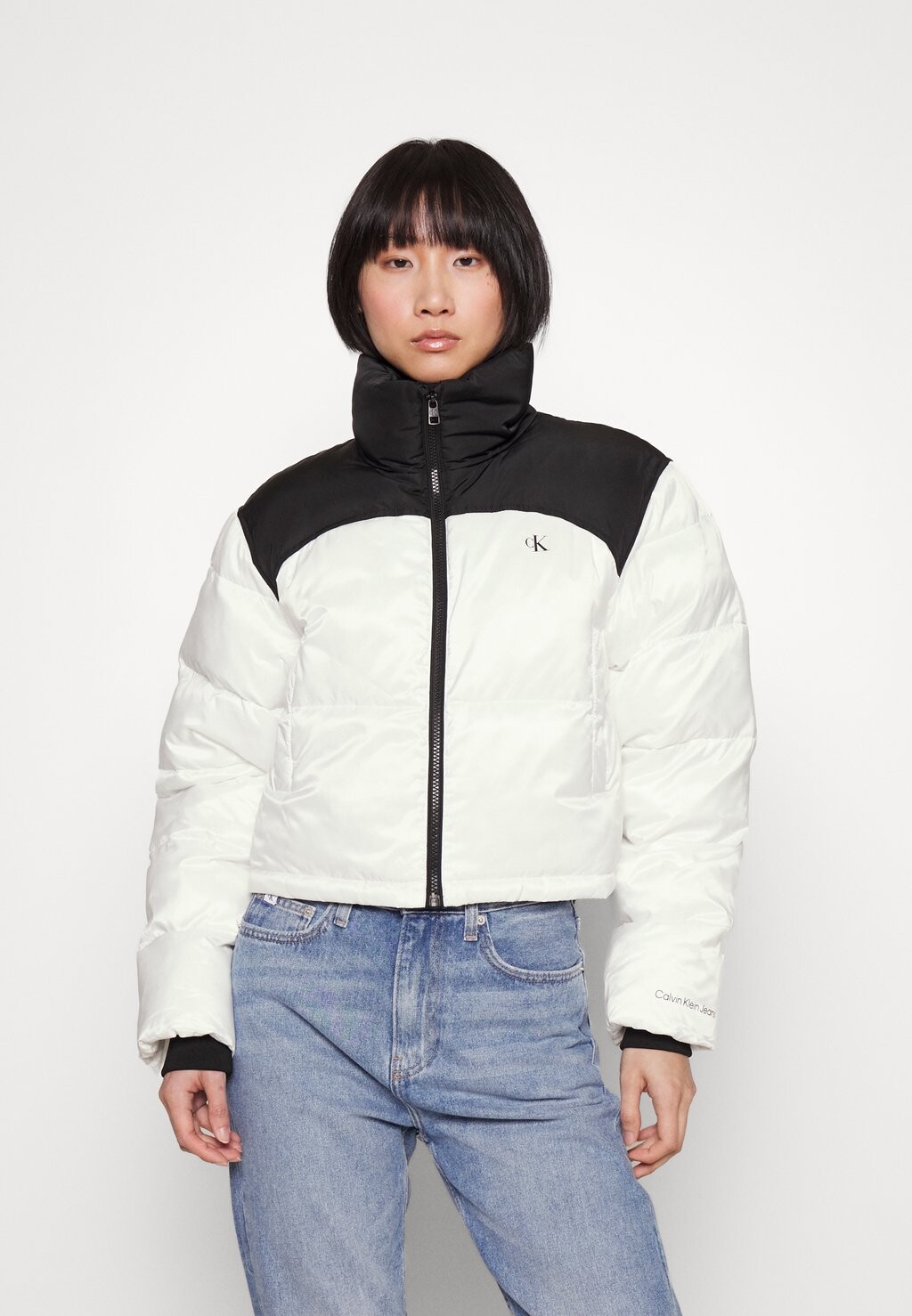 

Куртка зимняя Calvin Klein Jeans, Черный