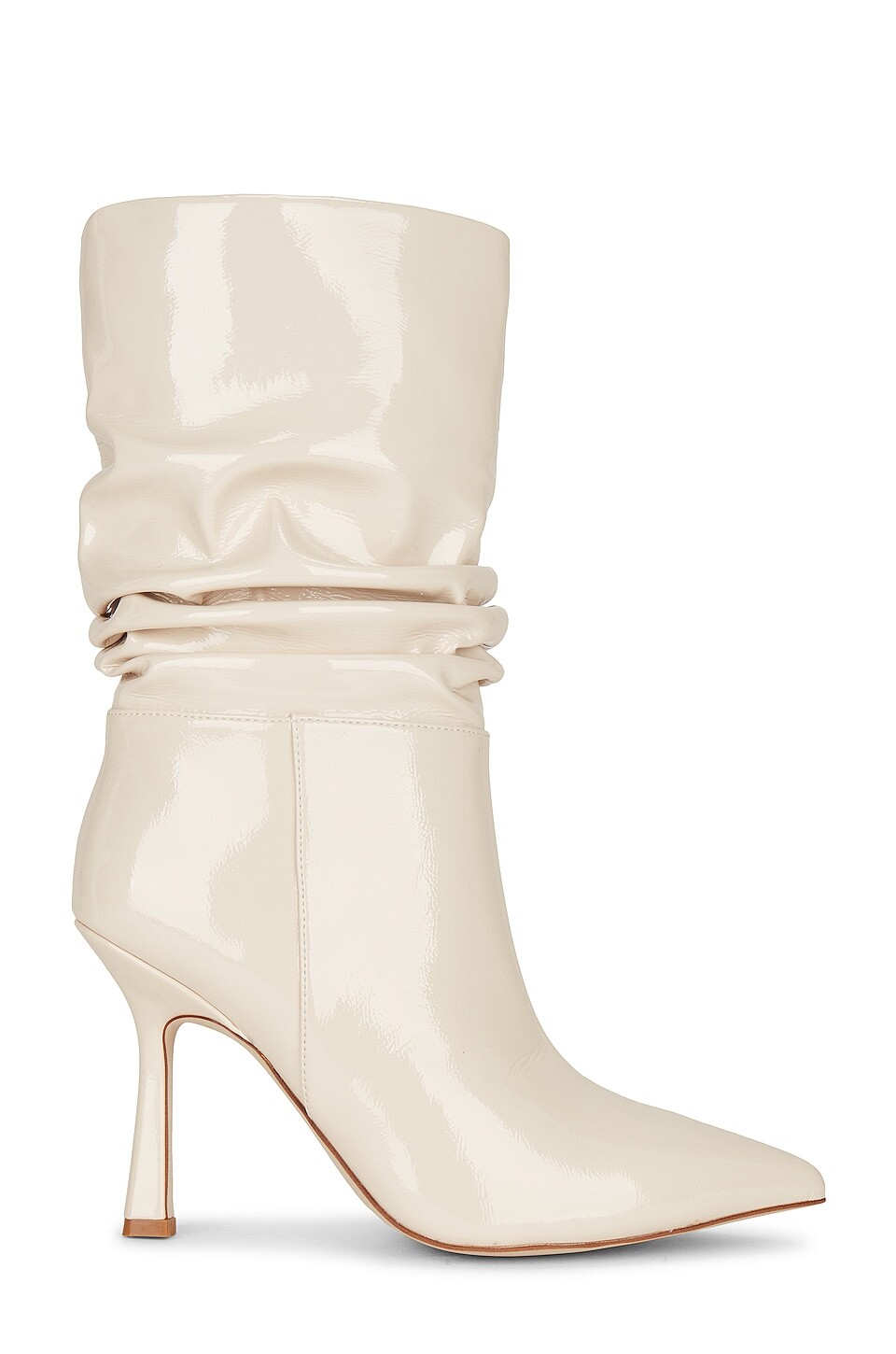 

Ботинки Jeffrey Campbell Guillo, цвет Ivory Patent