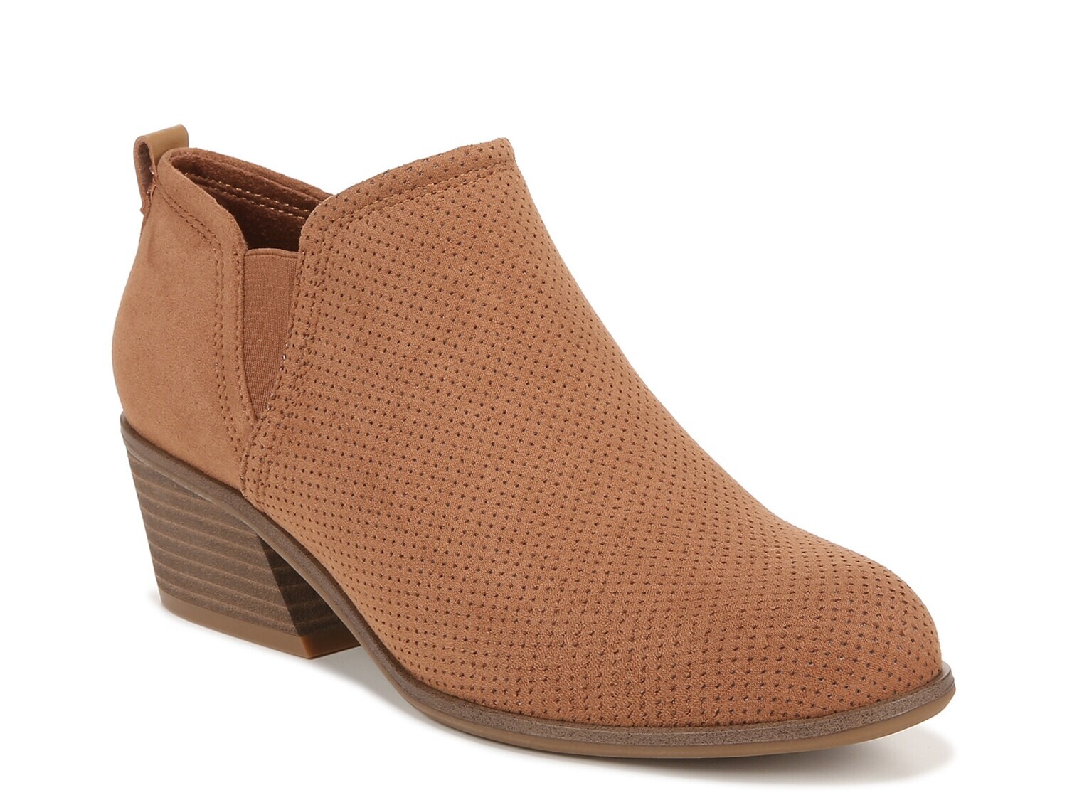 

Ботинки Dr. Scholl's Laurel Chelsea, темно-коричневый