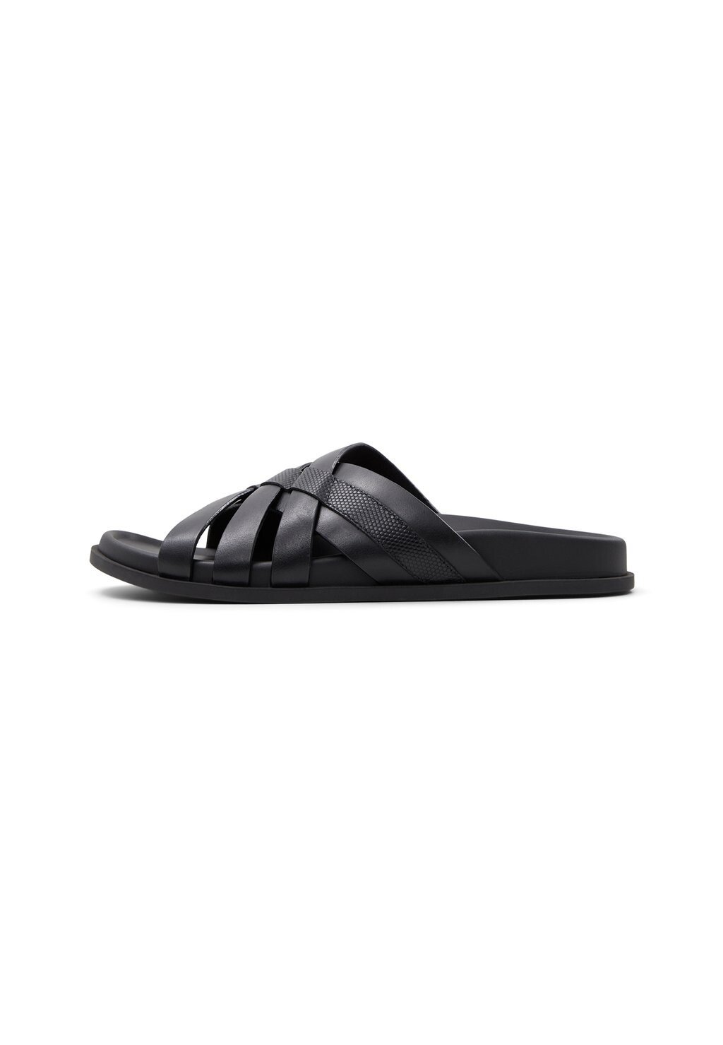 

Мюли на плоской подошве EZE ALDO, цвет black