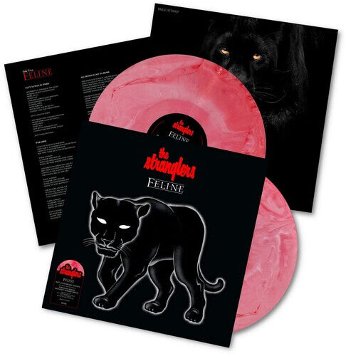 

Виниловая пластинка Stranglers: Feline