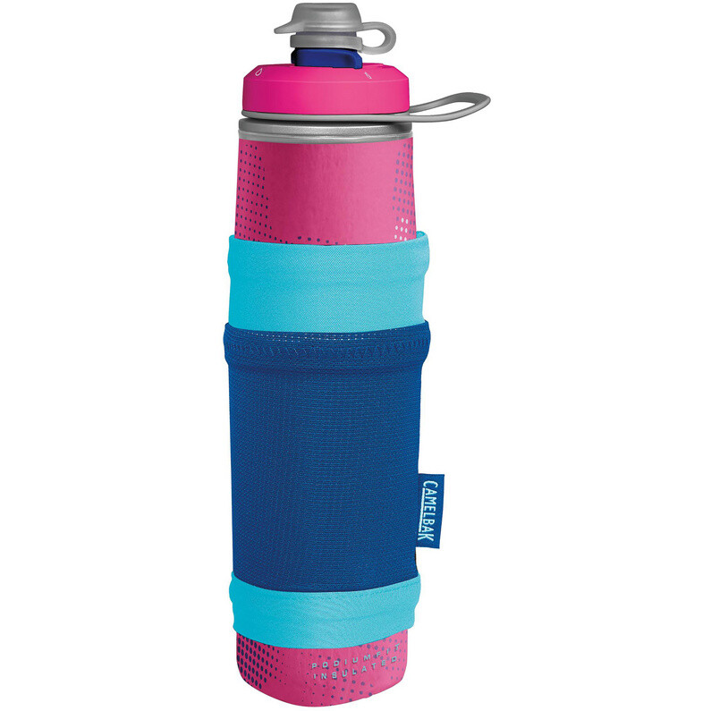 

Карманная бутылка для воды Peak Fitness Chill Essentials Camelbak, розовый