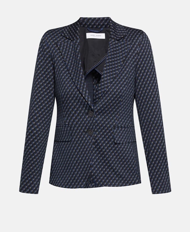 

Блейзер Gerry Weber, черный