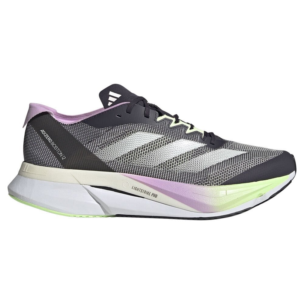 

Кроссовки adidas Adizero Boston 12, серый