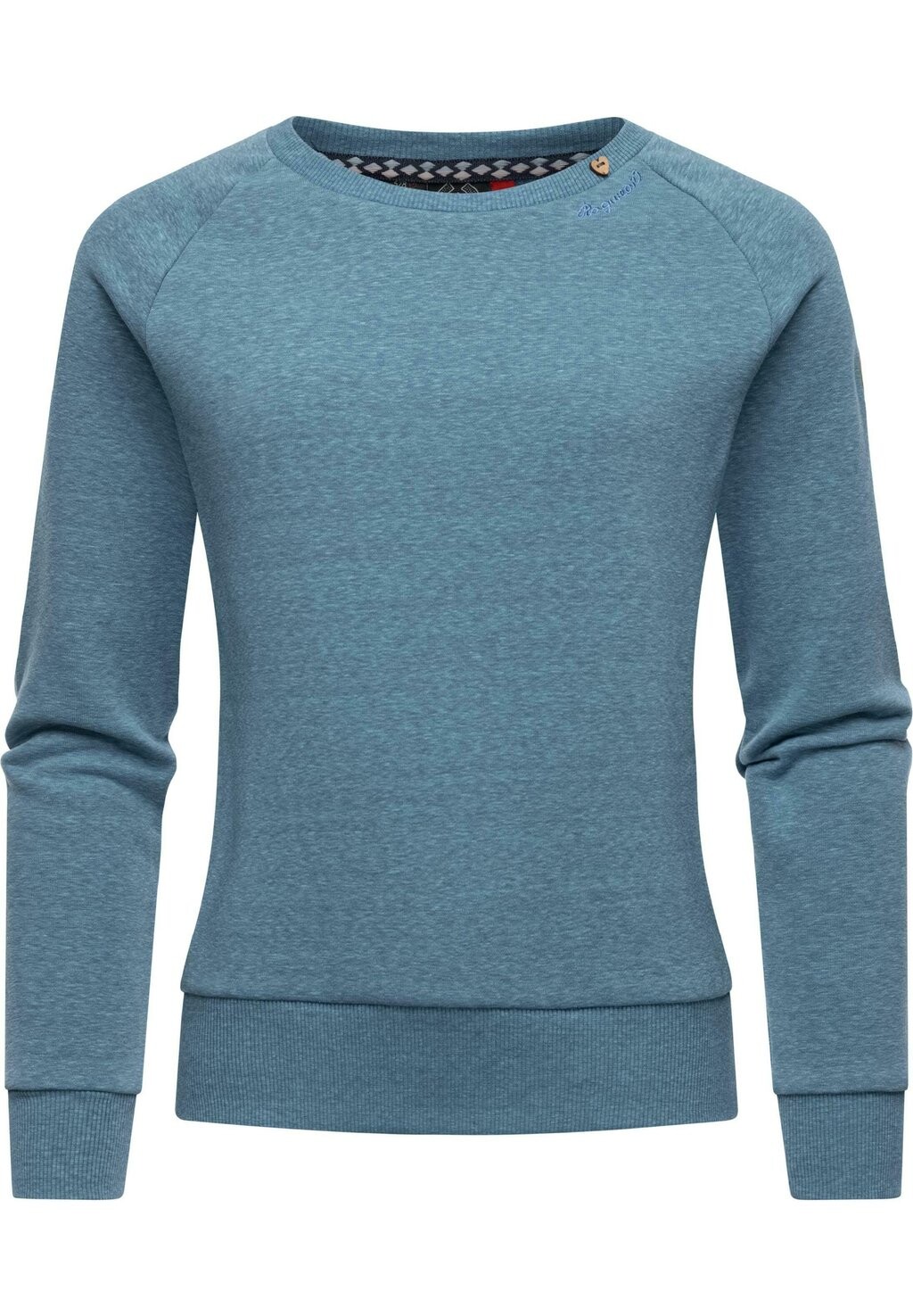 

Толстовка JOHANKA INTL Ragwear, цвет aqua
