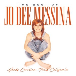 Виниловая пластинка Messina Jo Dee - Heads Carolina, Tails California