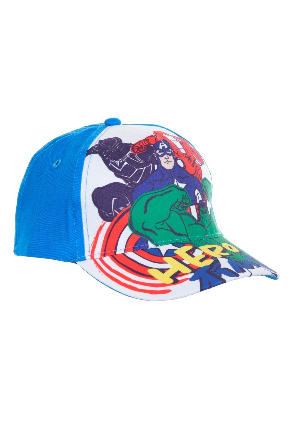 

Бейсболка BASEBALL Avengers, цвет blau