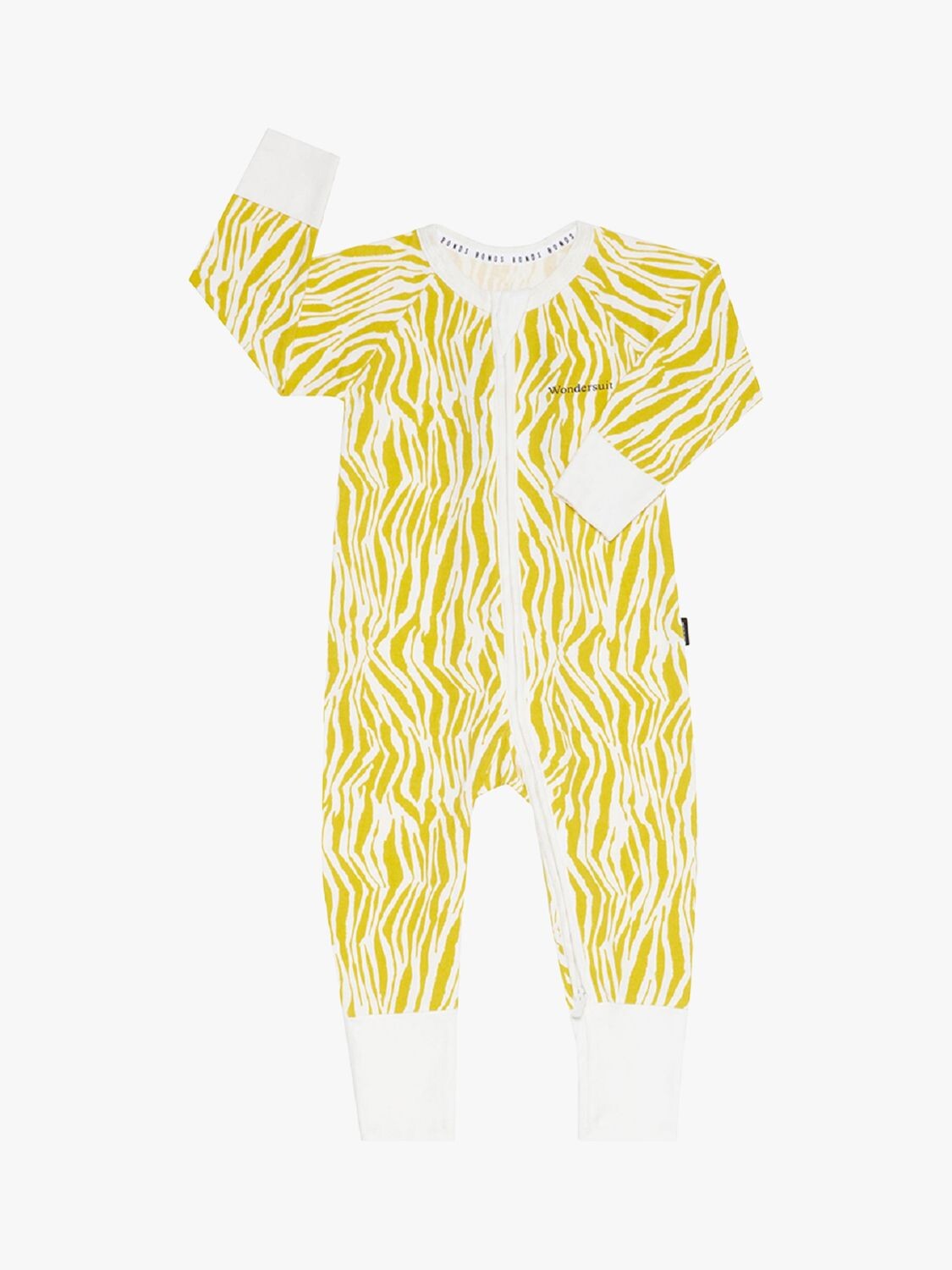 

Комбинезон Bonds Baby Zebra Wondersuit, разноцветный