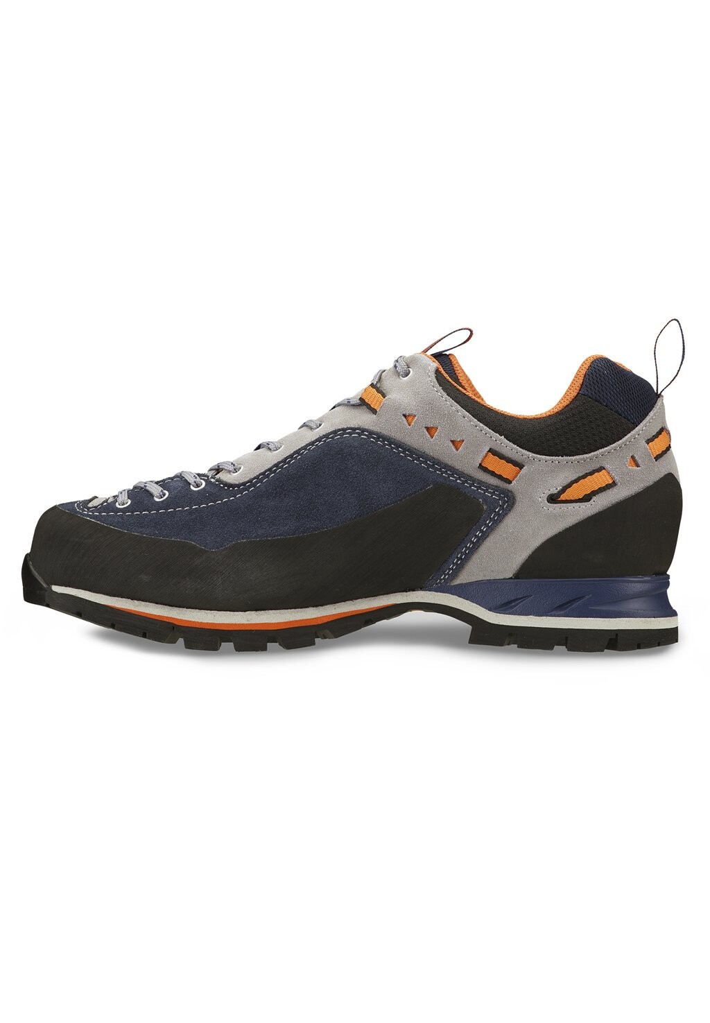

Низкие кроссовки Dragontail Mnt Gtx Garmont, цвет dark blue/orange