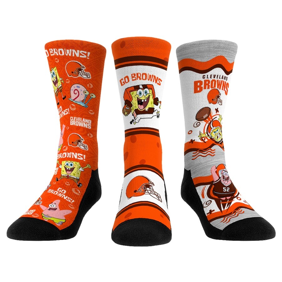 

Комплект носков Rock Em Socks Cleveland Browns