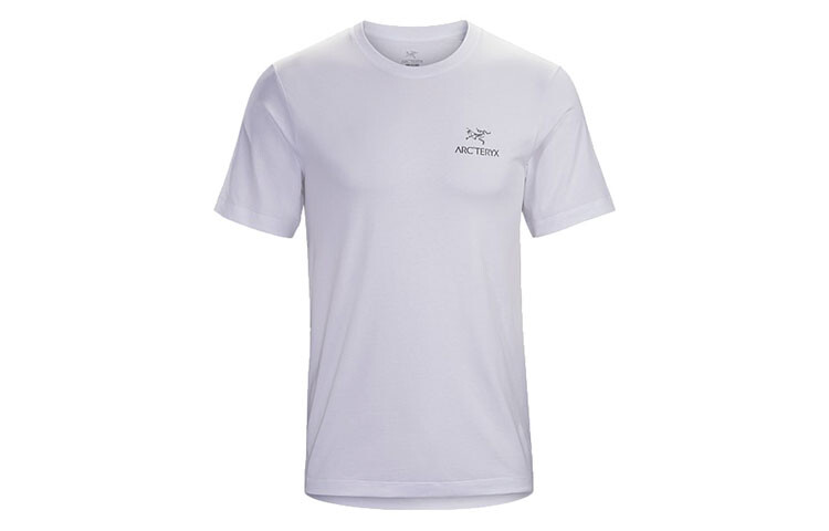 

Футболка серии Emblem для мужчин Arcteryx, белый