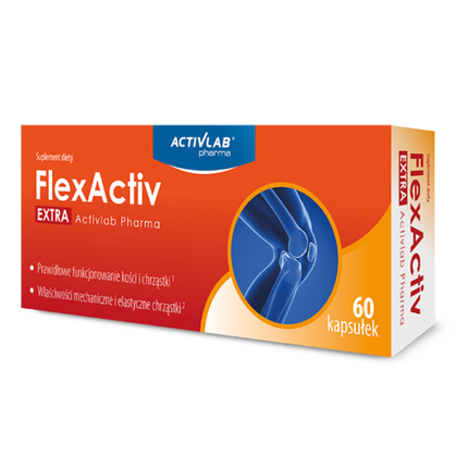 Flexactiv Extra Joint Sport Коллагеновые капсулы 60/120/180, Activlab regis flexactiv extra activlab pharma 30 шт
