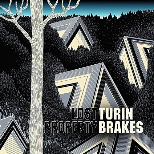 

CD диск Turin Brakes: Lost Property