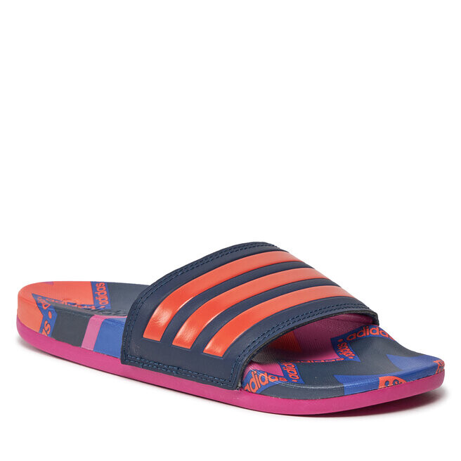 

Шлепанцы adidas adiletteComfort Sandals, синий