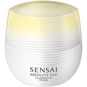Увлажняющий крем для лица, 40 мл Sensai, Absolute Silk Illuminative Cream, Sensai Cosmetics