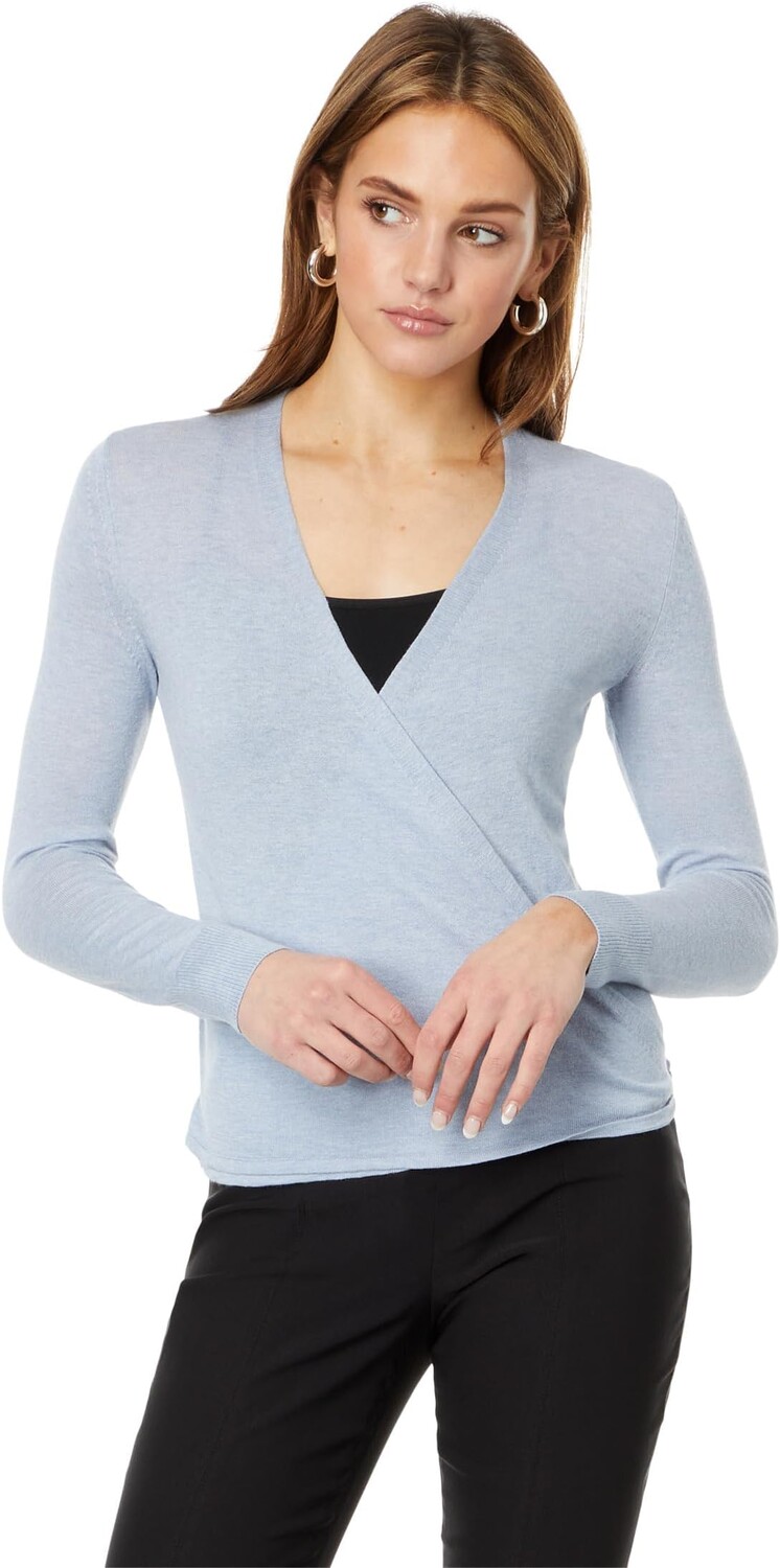 

Свитер All Year 4-Way Cardigan NIC+ZOE, цвет Blue Glacier