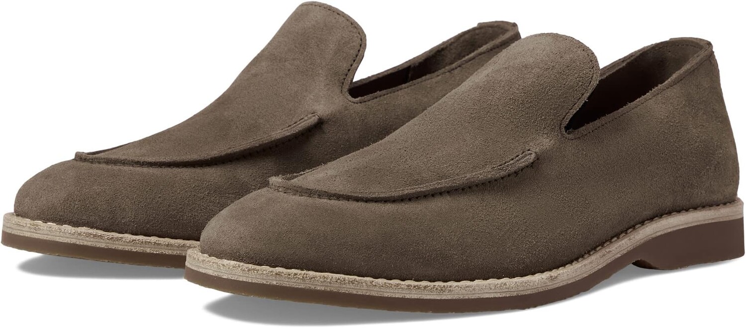 

Лоферы Denali Venet Allen Edmonds, цвет Flint Suede