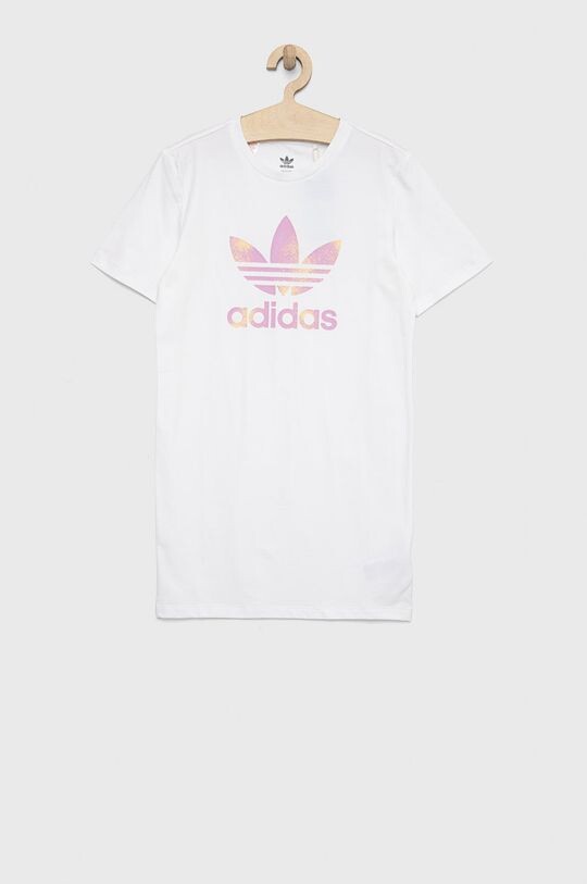 

Детское платье adidas Originals, белый