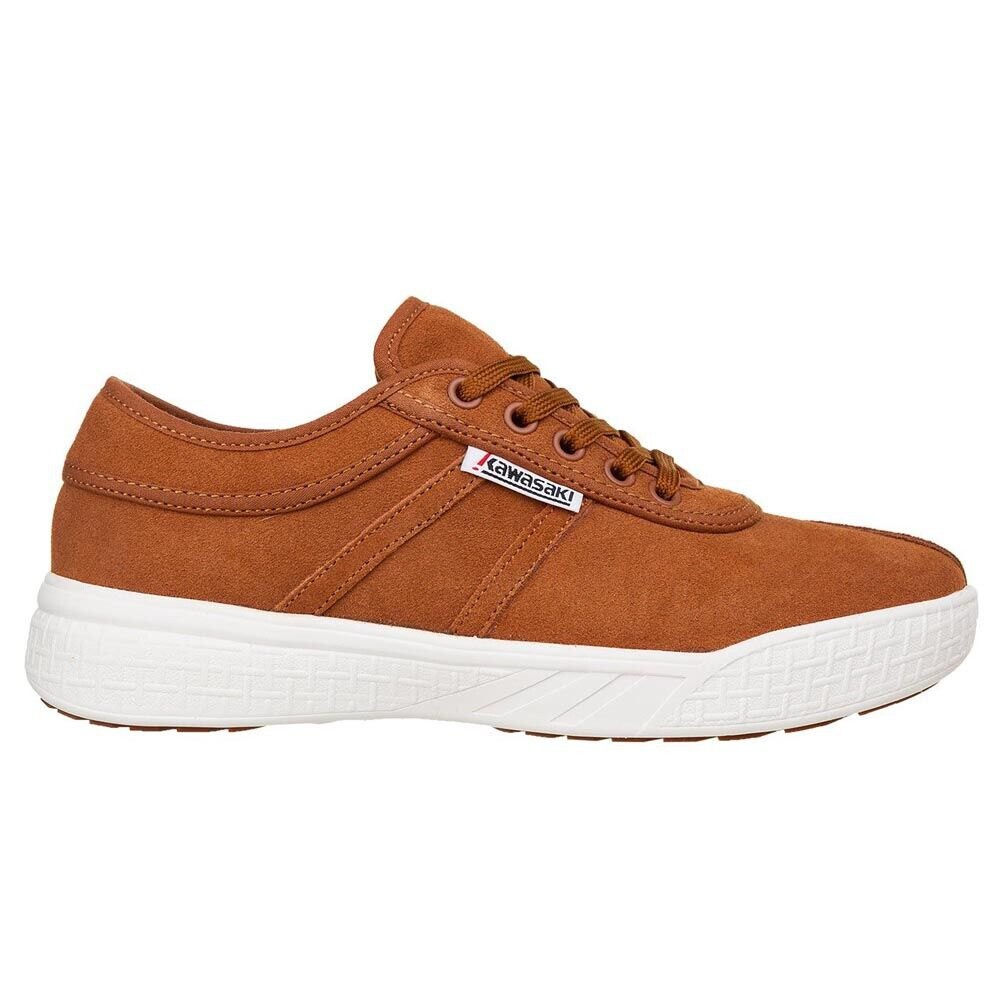 

Кроссовки Kawasaki Footwear Leap, коричневый