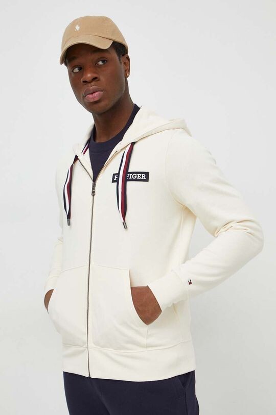 

Фуфайка Tommy Hilfiger, бежевый