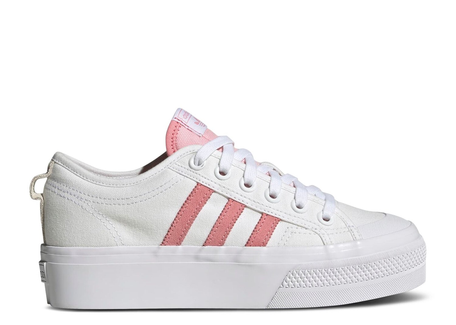 

Кроссовки adidas Wmns Nizza Platform 'Super Pop', белый