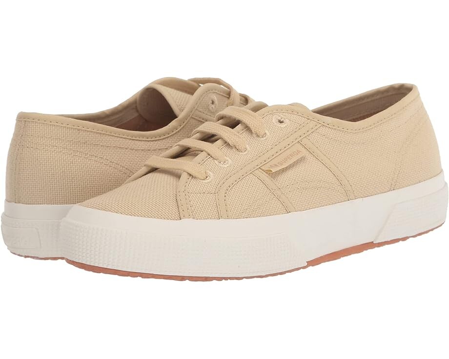 

Кроссовки Superga 2750 Organic Natural Dye, цвет Eclipta Madagascar Almond