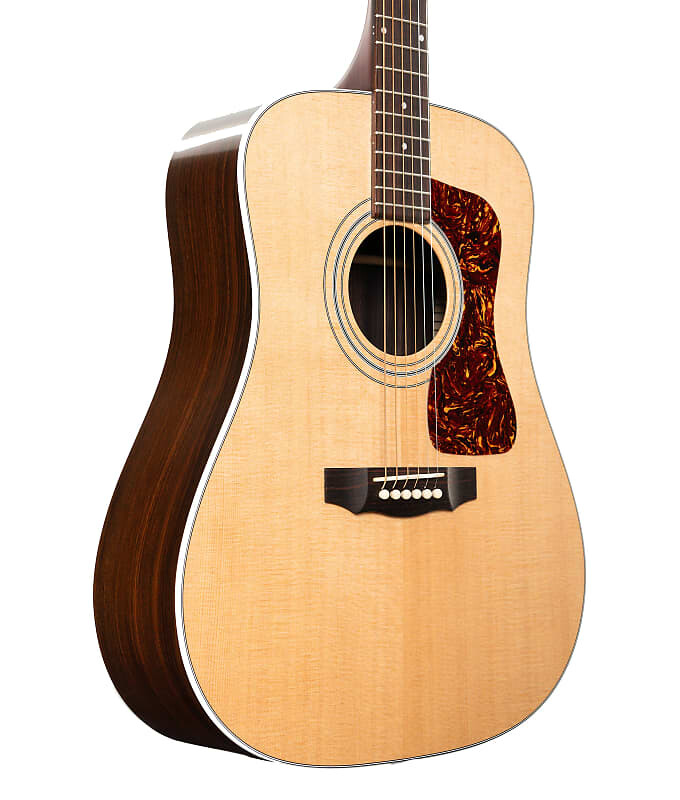 

Акустическая гитара Pre Owned Guild D-50 Standard Spruce/Rosewood Dreadnought Acoustic Guitar - Natural | Used