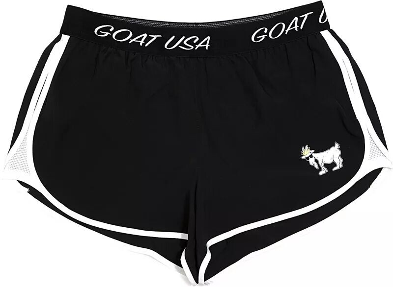

Женские спортивные шорты Goat Usa, черный