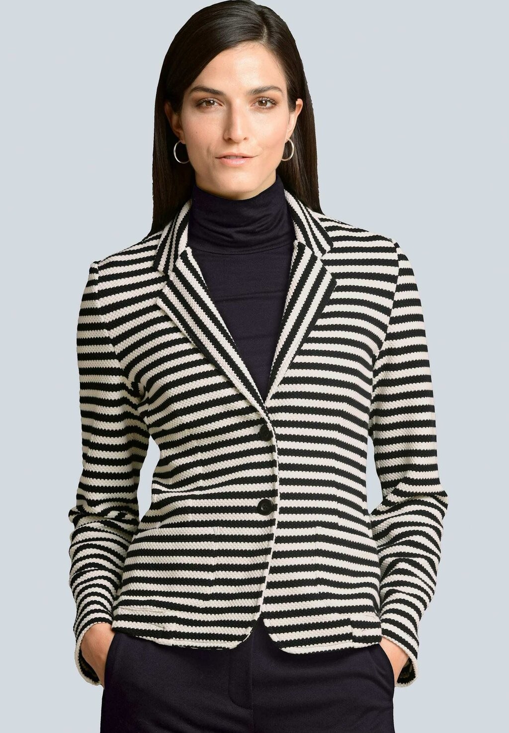 

Блейзер Alba Moda, черный