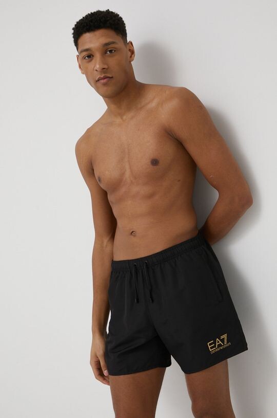 

Плавки EA7 Emporio Armani, черный