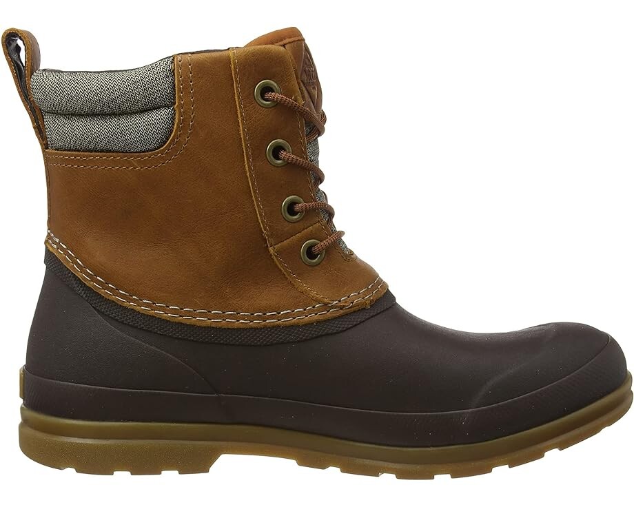 

Ботинки The Original Muck Boot Company Originals Duck Lace, цвет Tan/Dark Brown