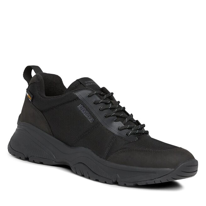 

Кроссовки Tommy Hilfiger OutdoorRunner Low, черный, Черный;серый