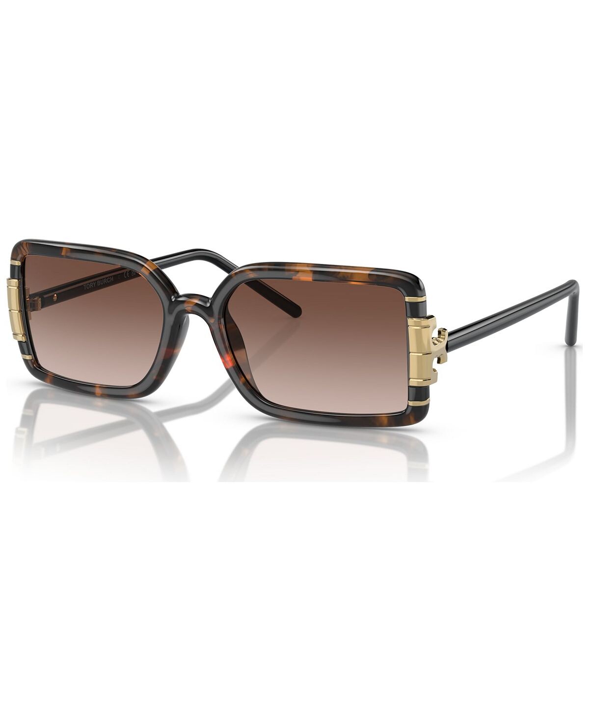

Женские солнцезащитные очки, TY9073U55-Y 55 Tory Burch