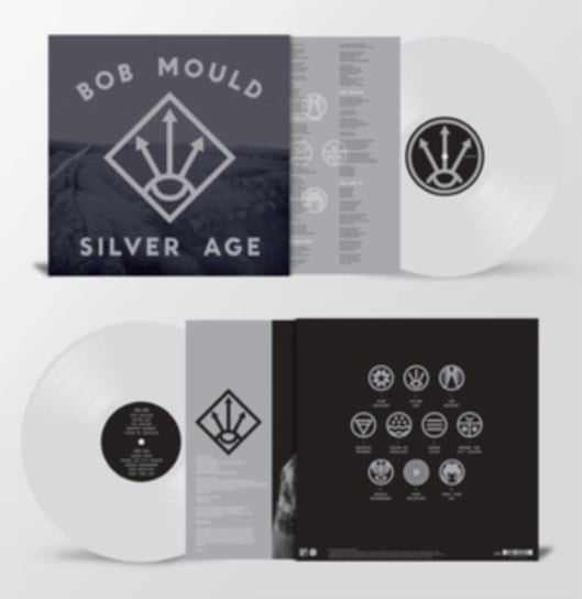 Виниловая пластинка Bob Mould - Silver Age