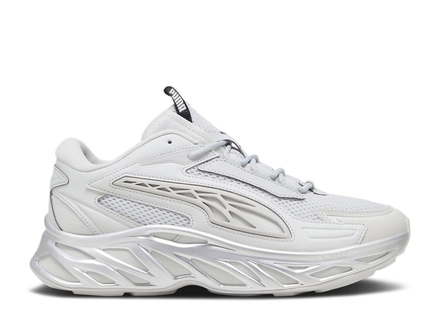 

Кроссовки Puma Exotek Nitro 'Mirrored', серый