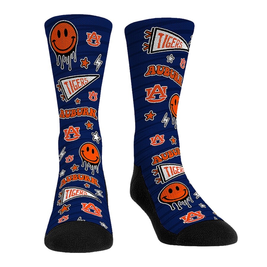 

Носки Rock Em Socks Auburn Tigers