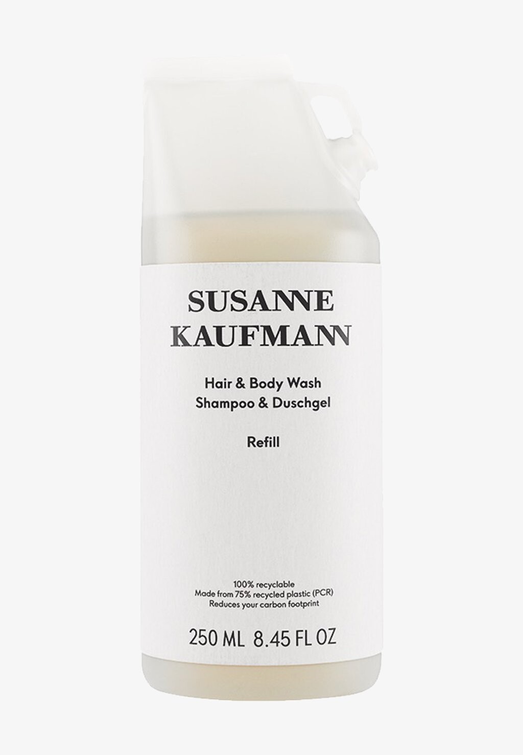 

Гель для душа HAIR & BODY WASH REFILL Susanne Kaufmann