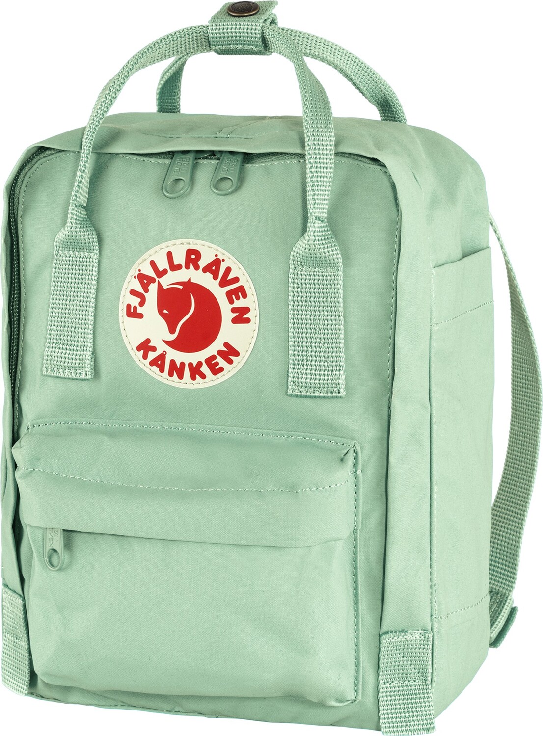 

Kanken Mini Pack Fjallraven, зеленый