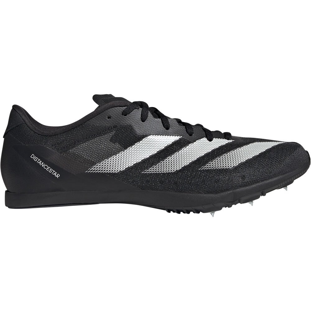 

Трековые кроссовки adidas Distancestar, черный