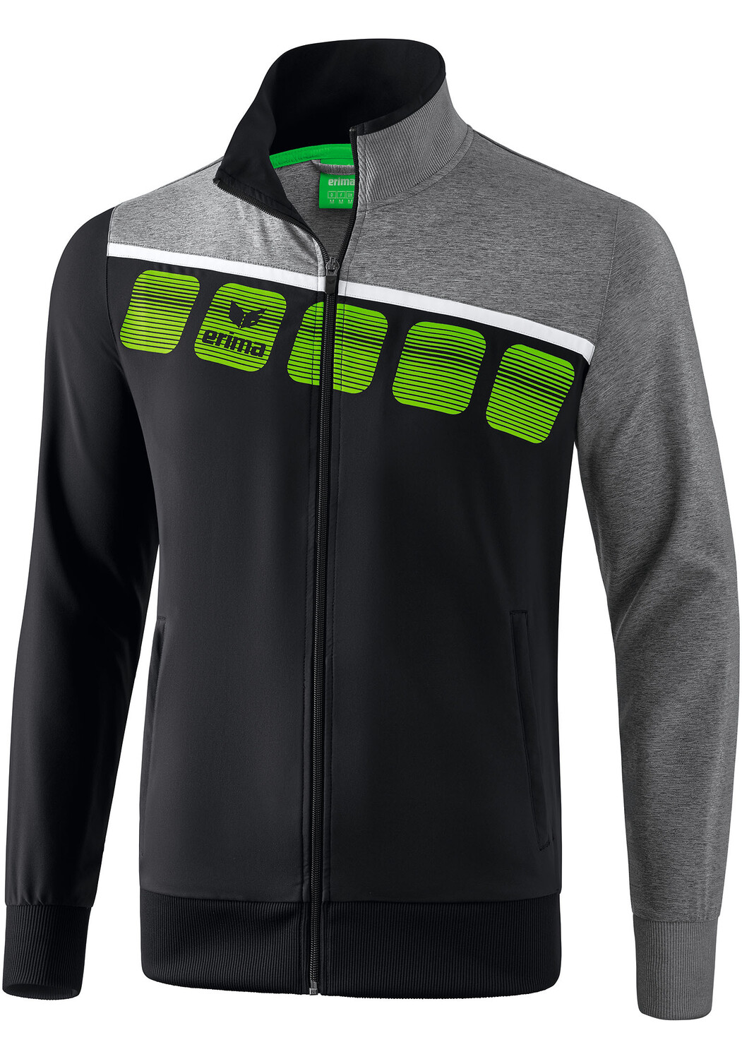 

Спортивная куртка erima 5 C Praesentationsjacke, черный