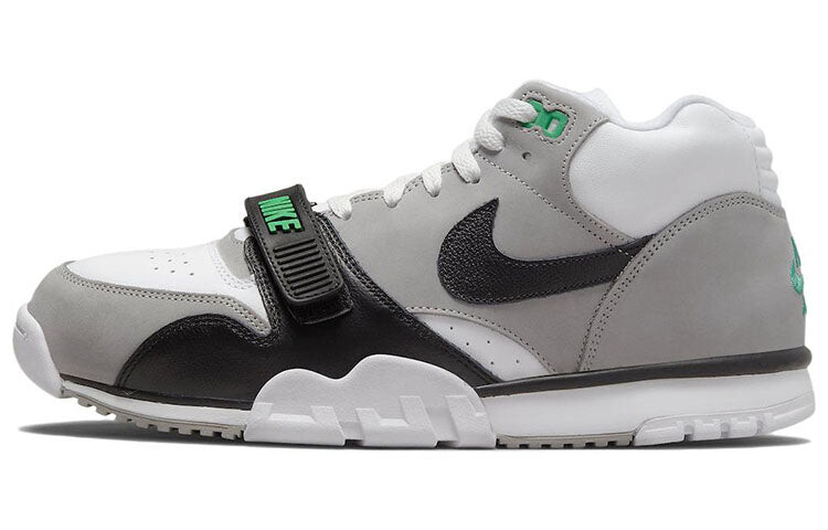 

Кроссовки Nike Air Trainer 1 мужские, белый / серый
